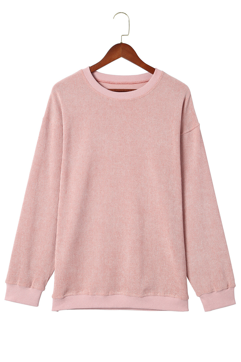 Black Christmas Neon Nutcrackers Mineral Wash Corded Sweatshirt